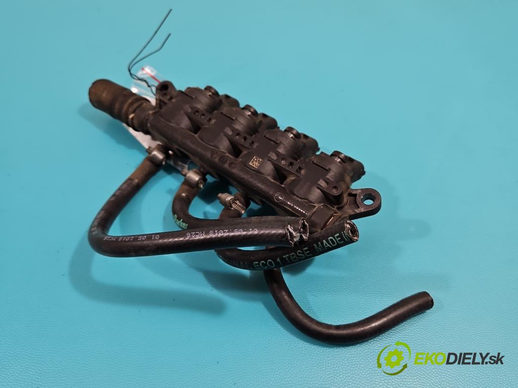 Toyota Corolla E16/E18  2013-2019 1.6 16V 132 hp manual 97 kW 1598 cm3 4- vstřikovač LPG LANDIRENZO ECO EVO
