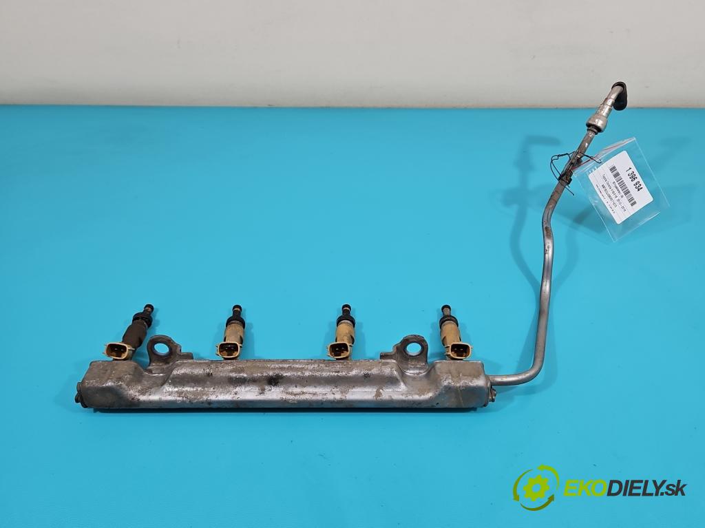 Toyota Corolla E16/E18  2013-2019 1.6 16V 132  HP manual 97 kW 1598 cm3 4- vstrek 23250-0T030 (Vstrekovače)