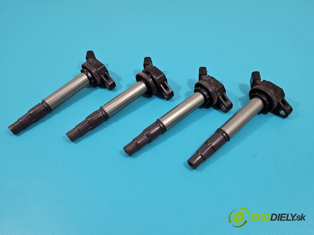 Toyota Corolla E16/E18  2013-2019 1.6 16V 132  HP manual 97 kW 1598 cm3 4- cievka zapaľovacia 90919-02258 (Zapaľovacie cievky, moduly)