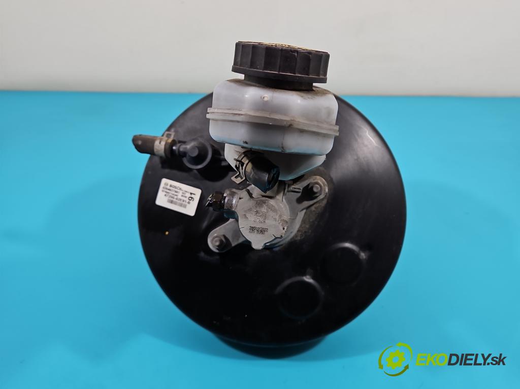 Toyota Corolla E16/E18 2013-2019 1.6 16V 132 HP manual 97 kW 1598 cm3 4- servo brzdové 0204827881