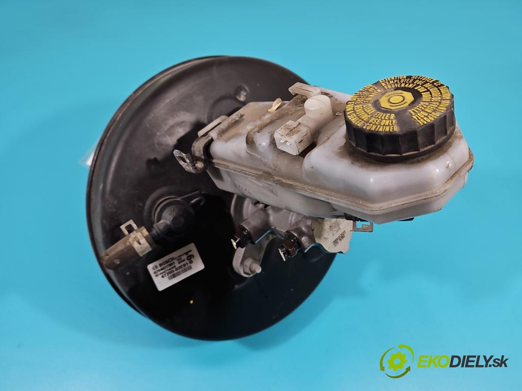 Toyota Corolla E16/E18 2013-2019 1.6 16V 132 HP manual 97 kW 1598 cm3 4- servo brzdové 0204827881