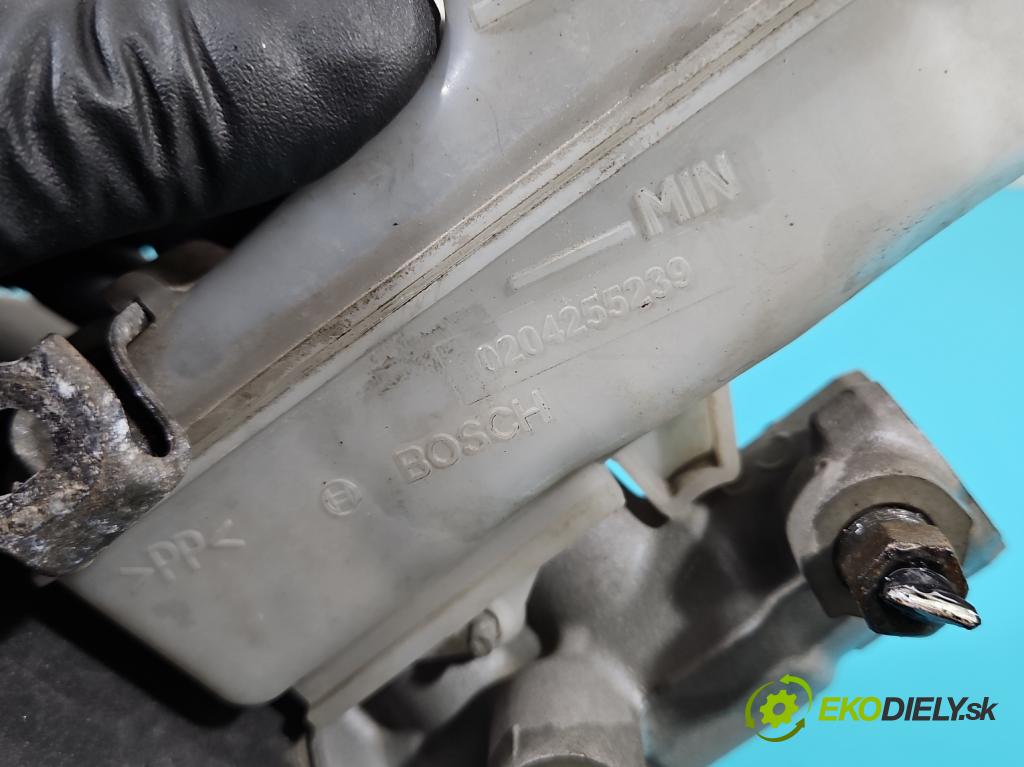 Toyota Corolla E16/E18 2013-2019 1.6 16V 132 HP manual 97 kW 1598 cm3 4- servo brzdové 0204827881