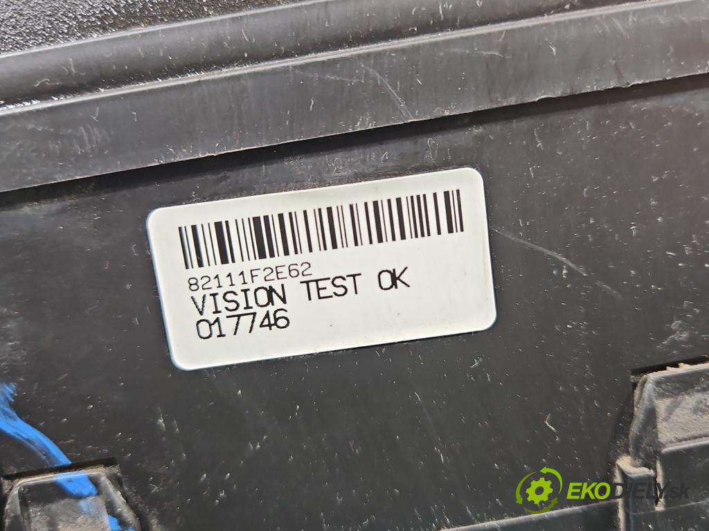 Toyota Corolla E16/E18  2013-2019 1.6 16V 132 hp manual 97 kW 1598 cm3 4- skříňka pojistková 82111F2E62 (Pojistkové skříňky)