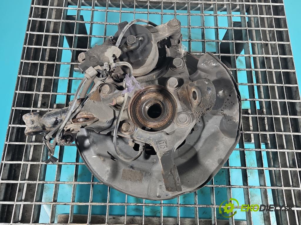 Toyota Corolla E16/E18  2013-2019 1.6 16V 132  HP manual 97 kW 1598 cm3 4- náboj ľavé  (Náboje)