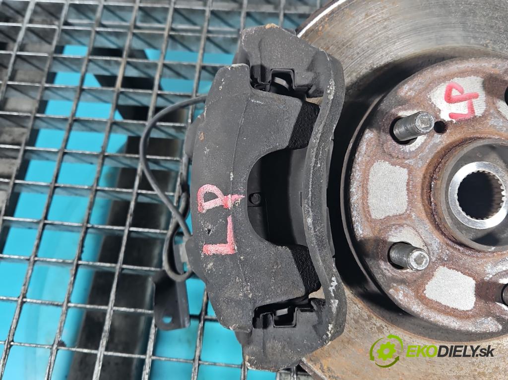 Toyota Corolla E16/E18  2013-2019 1.6 16V 132  HP manual 97 kW 1598 cm3 4- brzdič predné ľavý  (Ostatné)