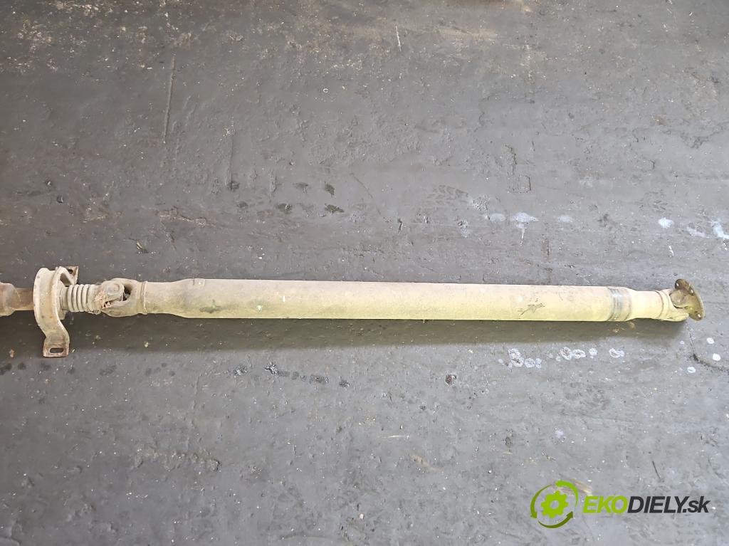 Vw LT II 1996-2006 2.5 tdi 95 HP manual 70 kW 2461 cm3 5- Hřídel: zadné  (Kardaňový hriadeľ)