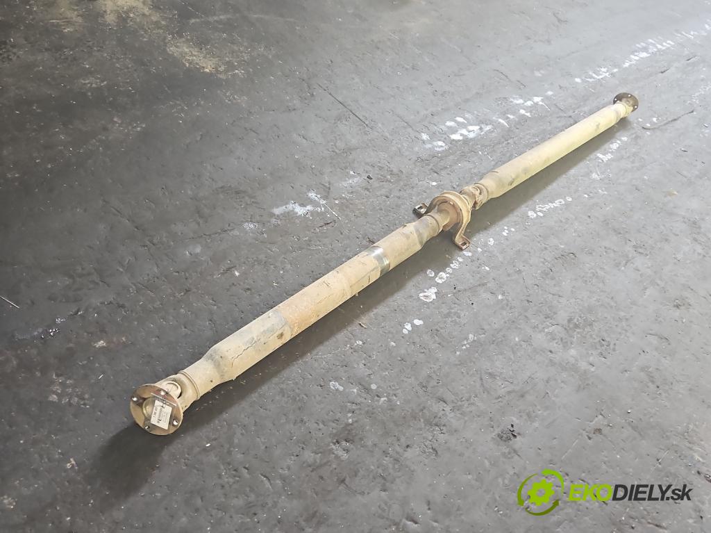 Vw LT II 1996-2006 2.5 tdi 95 HP manual 70 kW 2461 cm3 5- Hřídel: zadné  (Kardaňový hriadeľ)