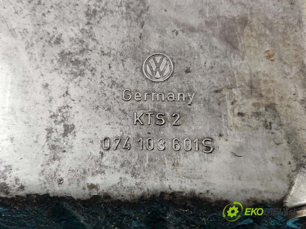 Vw LT II 1996-2006 2.5 tdi 95 HP manual 70 kW 2461 cm3 5- vaňa olejová 074103601S (Olejové vane)