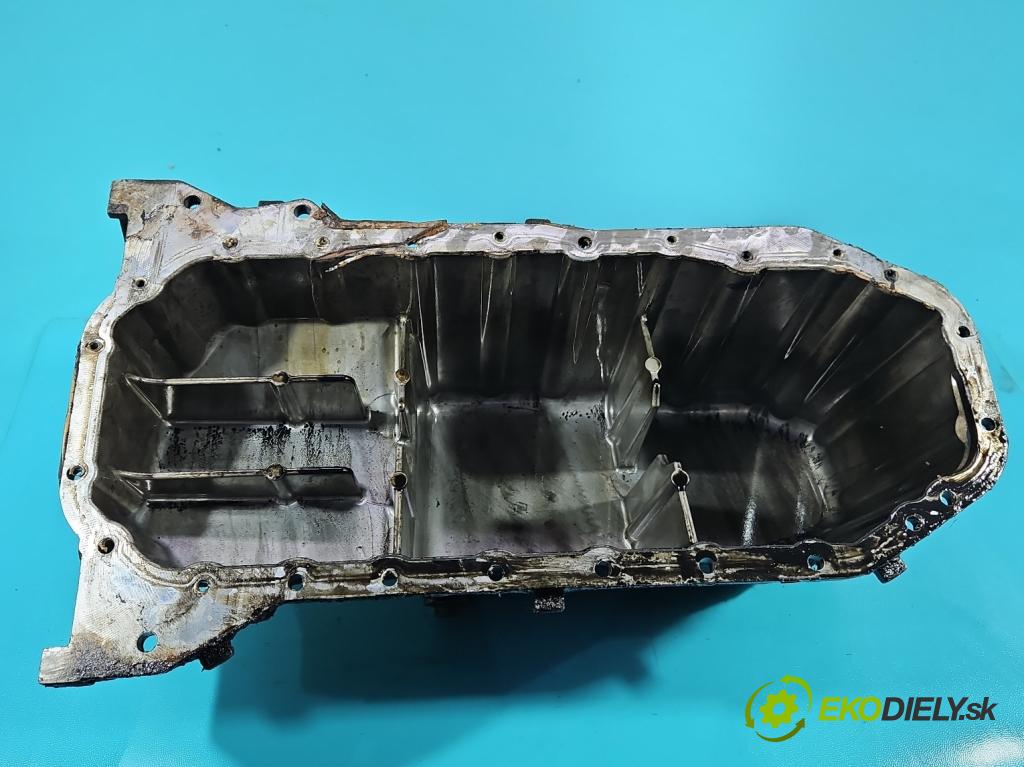 Vw LT II 1996-2006 2.5 tdi 95 HP manual 70 kW 2461 cm3 5- vaňa olejová 074103601S (Olejové vane)