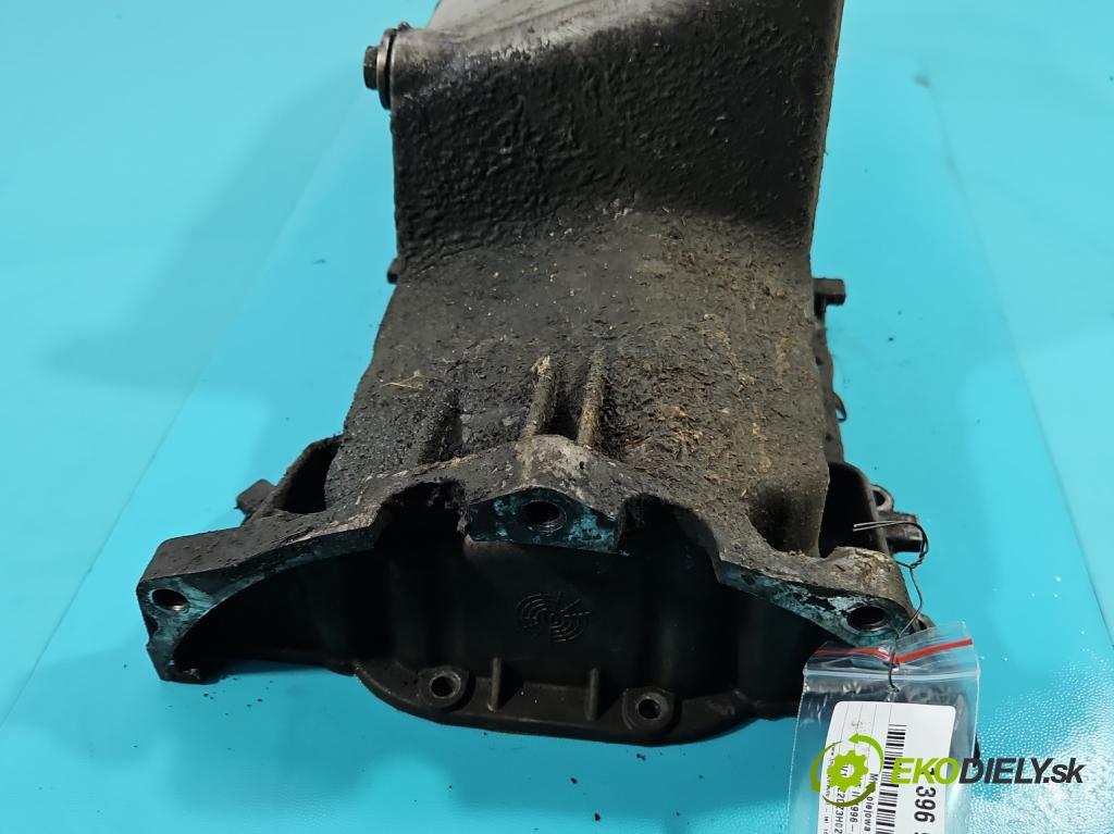 Vw LT II 1996-2006 2.5 tdi 95 HP manual 70 kW 2461 cm3 5- vaňa olejová 074103601S (Olejové vane)