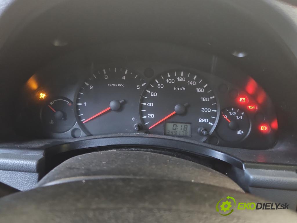 Ford Transit connect 1.8 tdci 90 HP manual 66 kW 1753 cm3 5- prístrojovka/ budíky 2T1F-10849-CH (Prístrojové dosky, displeje)