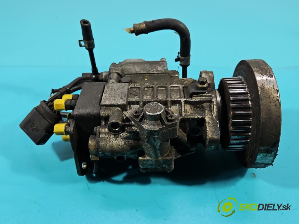 Vw LT II 1996-2006 2.5 tdi 95 HP manual 70 kW 2461 cm3 5- čerpadlo vstrekovacia 0460415983 (Vstrekovacie čerpadlá)