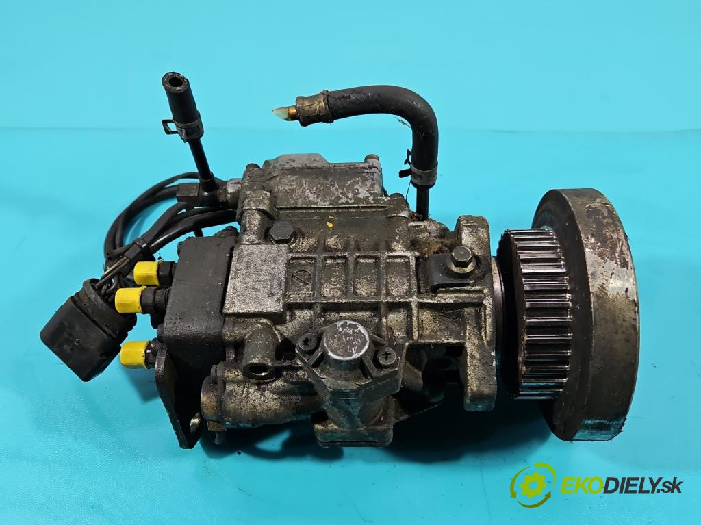 Vw LT II 1996-2006 2.5 tdi 95 HP manual 70 kW 2461 cm3 5- čerpadlo vstrekovacia 0460415983 (Vstrekovacie čerpadlá)