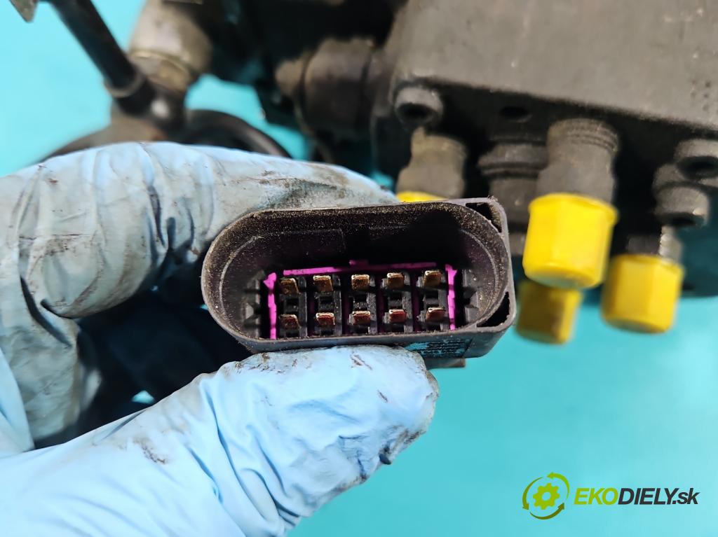 Vw LT II 1996-2006 2.5 tdi 95 HP manual 70 kW 2461 cm3 5- čerpadlo vstrekovacia 0460415983 (Vstrekovacie čerpadlá)