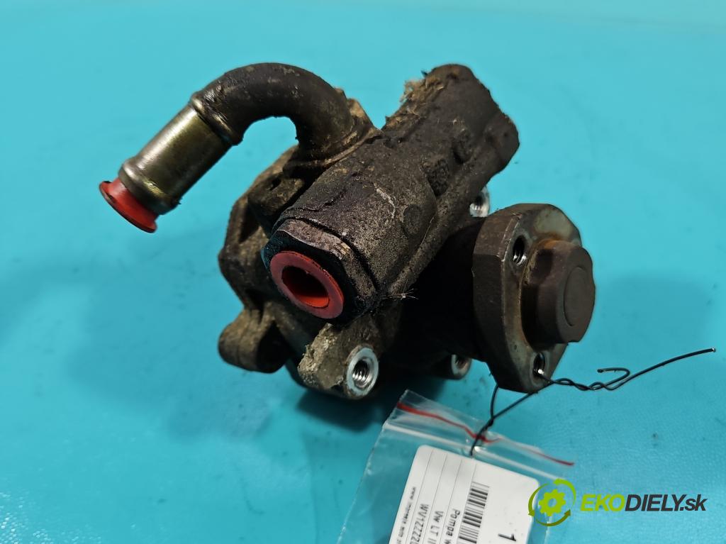 Vw LT II 1996-2006 2.5 tdi 95 HP manual 70 kW 2461 cm3 5- čerpadlo posilovač  (Servočerpadlá, pumpy riadenia)