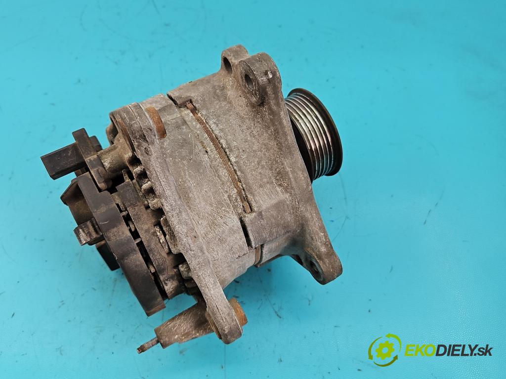 Vw LT II 1996-2006 2.5 tdi 95 HP manual 70 kW 2461 cm3 5- Alternator 074903025K (Alternátory)