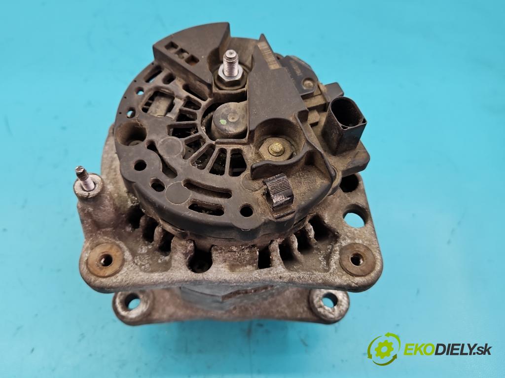 Vw LT II 1996-2006 2.5 tdi 95 HP manual 70 kW 2461 cm3 5- Alternator 074903025K (Alternátory)
