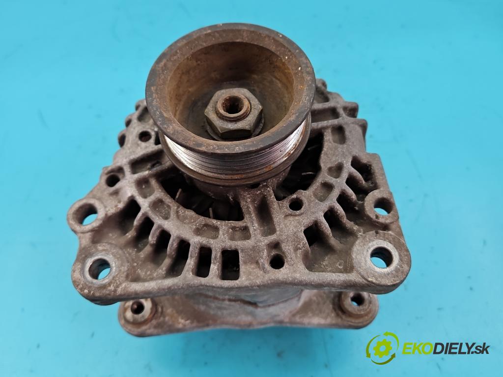 Vw LT II 1996-2006 2.5 tdi 95 HP manual 70 kW 2461 cm3 5- Alternator 074903025K (Alternátory)