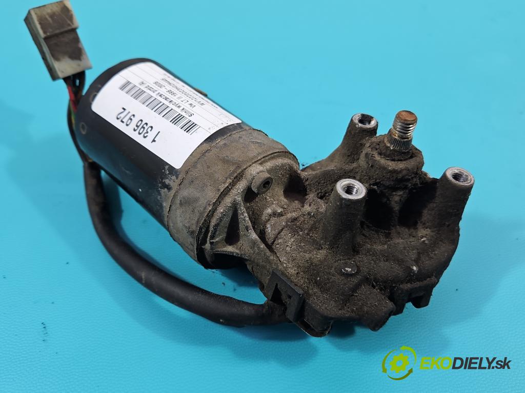 Vw LT II 1996-2006 2.5 tdi 95 hp manual 70 kW 2461 cm3 5- motor stěračů přední 0390241345