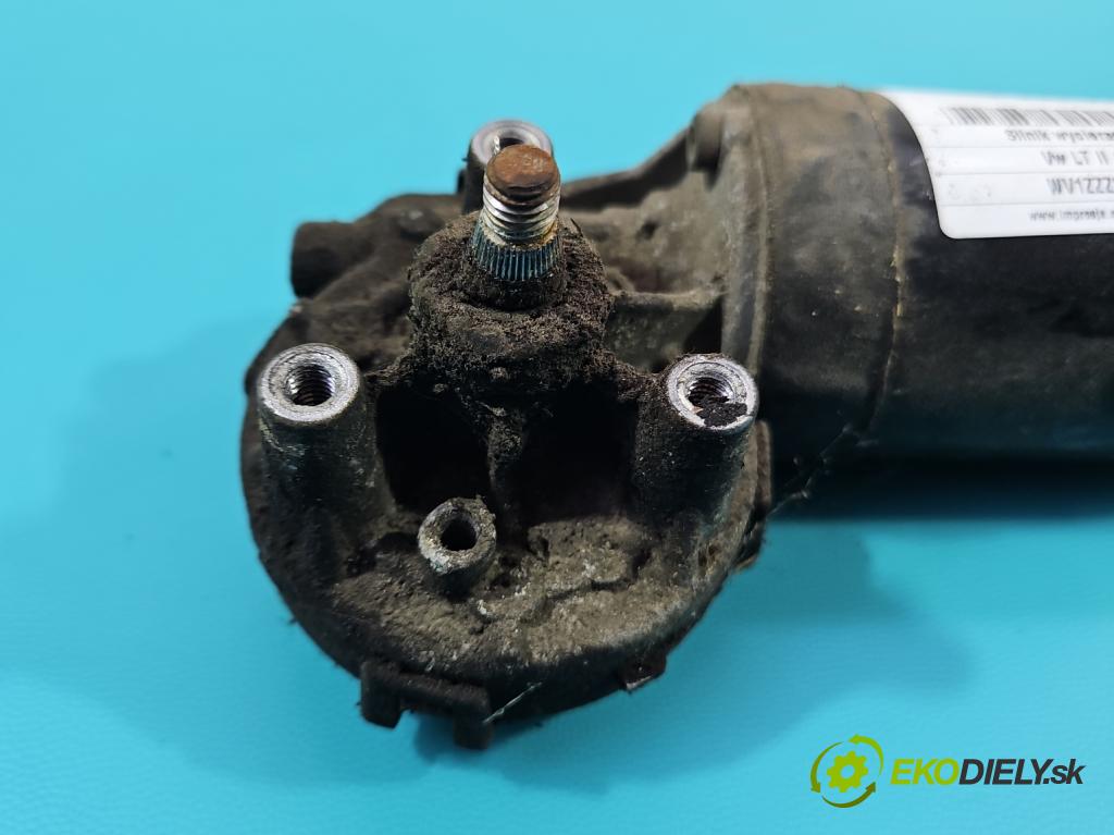 Vw LT II 1996-2006 2.5 tdi 95 hp manual 70 kW 2461 cm3 5- motor stěračů přední 0390241345