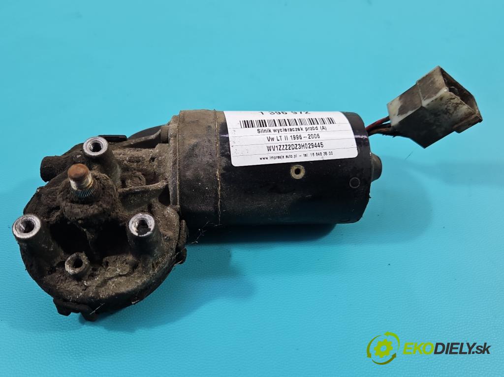 Vw LT II 1996-2006 2.5 tdi 95 hp manual 70 kW 2461 cm3 5- motor stěračů přední 0390241345