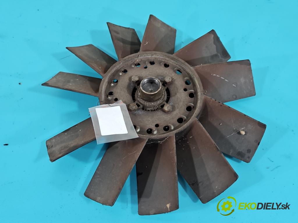 Vw LT II 1996-2006 2.5 tdi 95 HP manual 70 kW 2461 cm3 5- Ventilátor chladiča 957123FT
