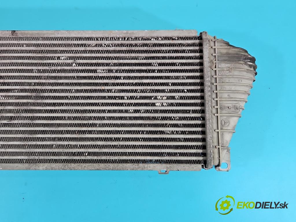 Vw LT II 1996-2006 2.5 tdi 95 hp manual 70 kW 2461 cm3 5- Intercooler  (Chladiče nasávaného vzduchu (intercoolery))