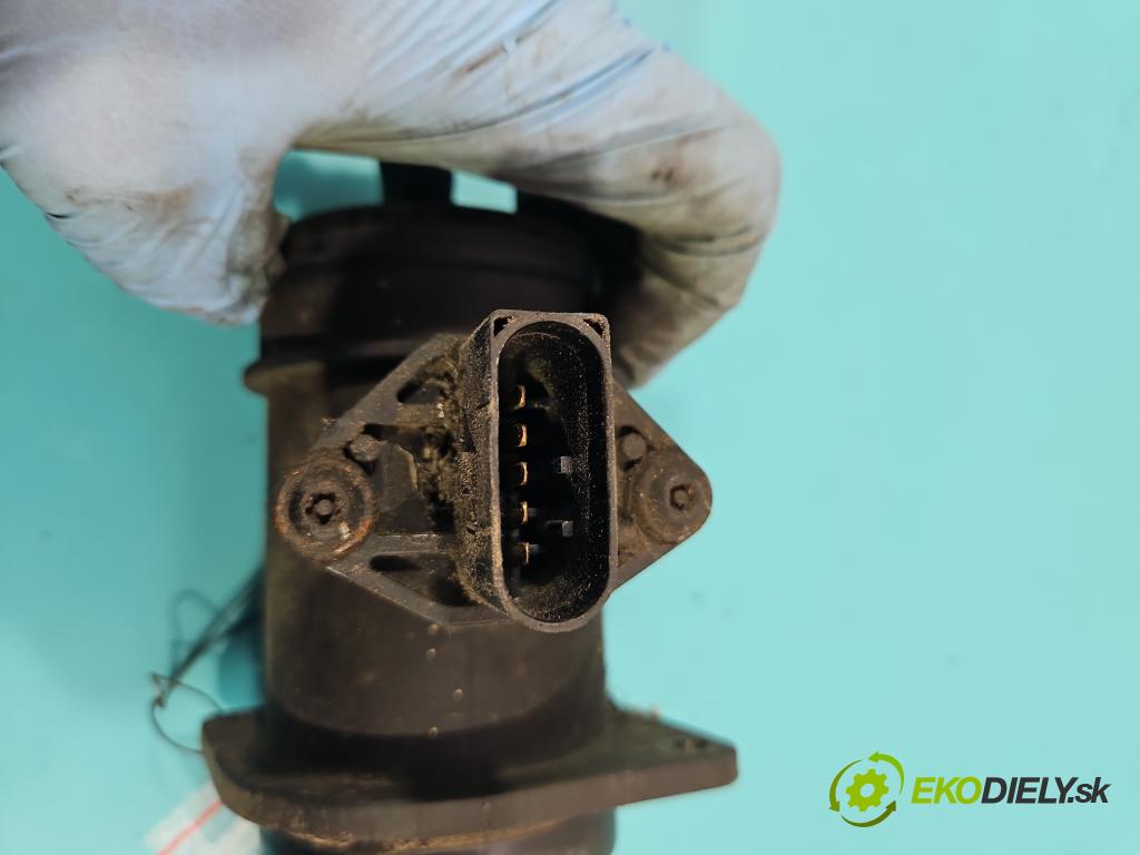 Vw LT II 1996-2006 2.5 tdi 95 HP manual 70 kW 2461 cm3 5- průtokoměr: 0281002463 (Váhy vzduchu)