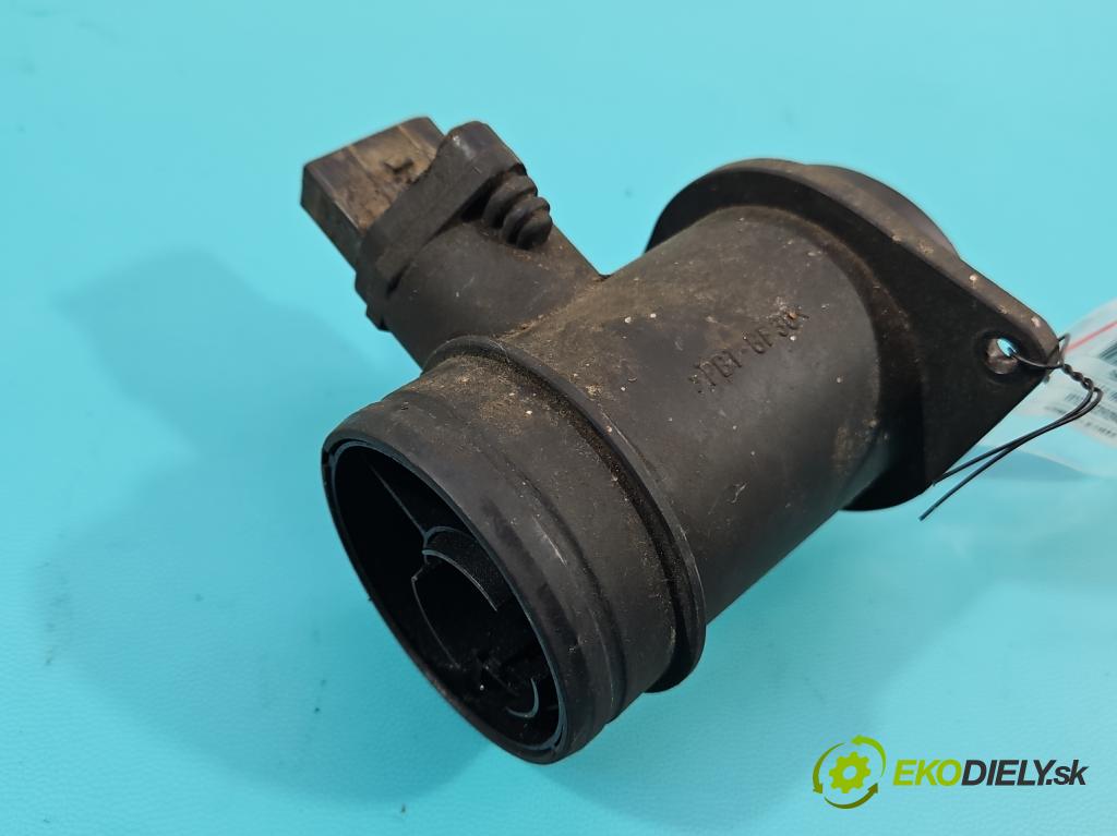 Vw LT II 1996-2006 2.5 tdi 95 HP manual 70 kW 2461 cm3 5- průtokoměr: 0281002463 (Váhy vzduchu)