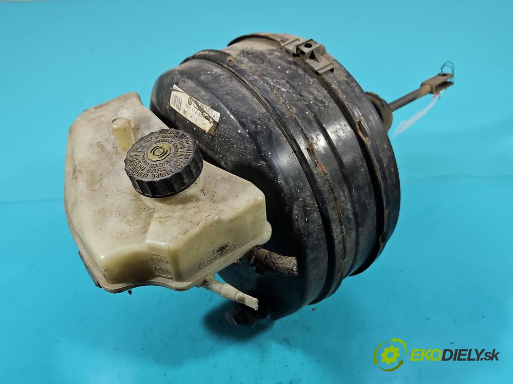 Vw LT II 1996-2006 2.5 tdi 95 HP manual 70 kW 2461 cm3 5- servo brzdové 2D0612101P
