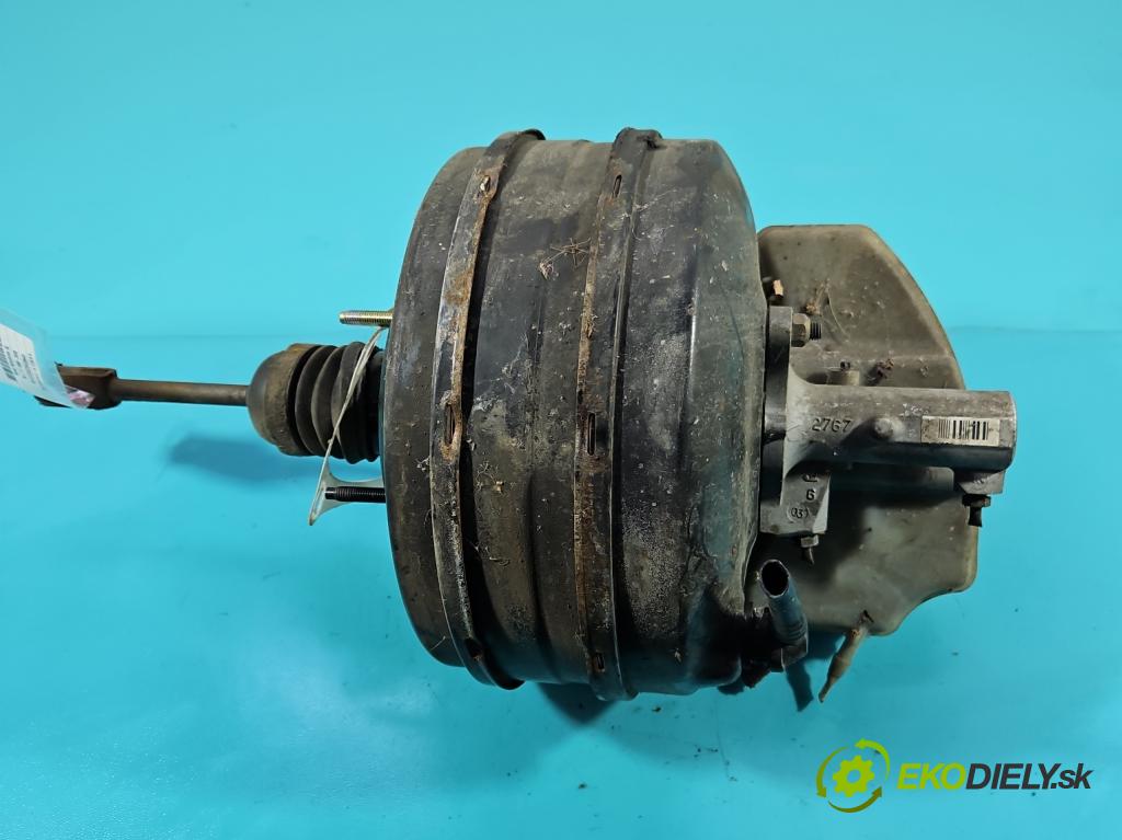 Vw LT II 1996-2006 2.5 tdi 95 HP manual 70 kW 2461 cm3 5- servo brzdové 2D0612101P
