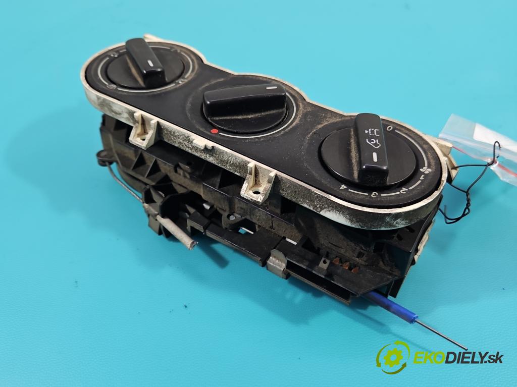 Vw LT II 1996-2006 2.5 tdi 95 HP manual 70 kW 2461 cm3 5- panel kúrenia 12248-958.2000