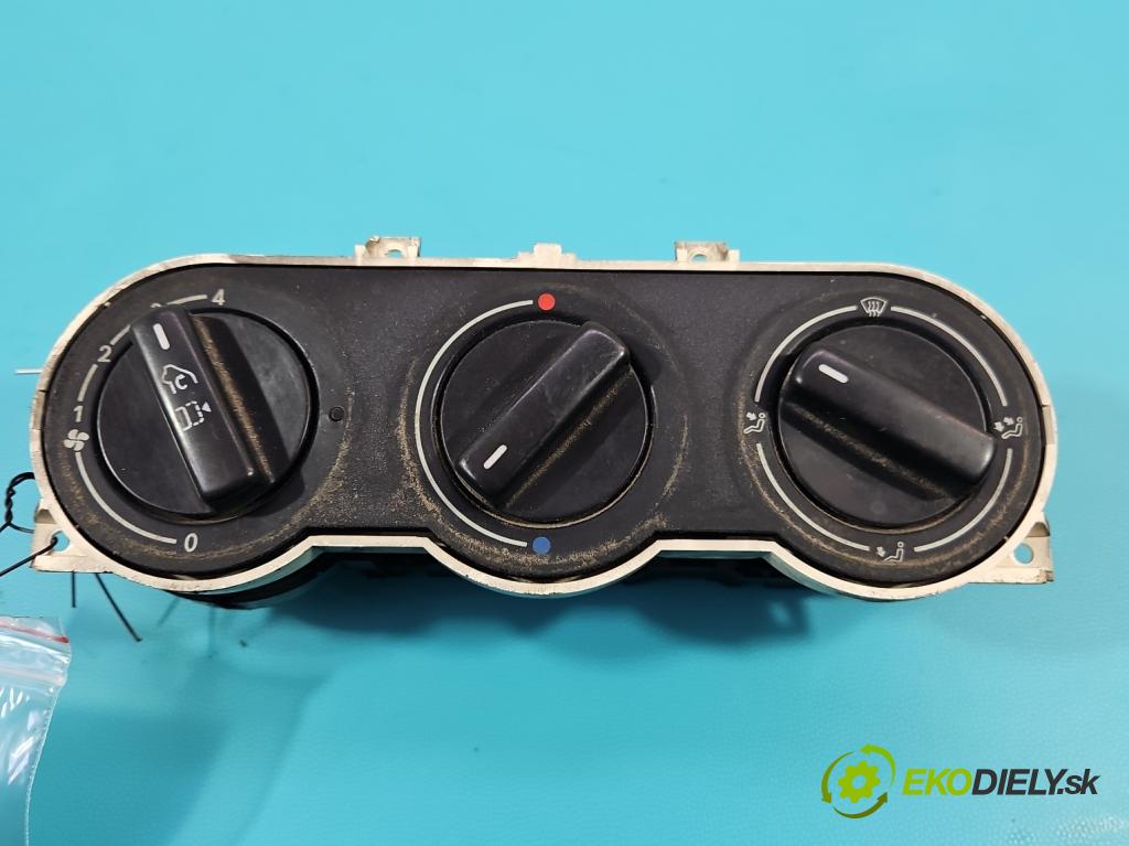 Vw LT II 1996-2006 2.5 tdi 95 HP manual 70 kW 2461 cm3 5- panel kúrenia 12248-958.2000