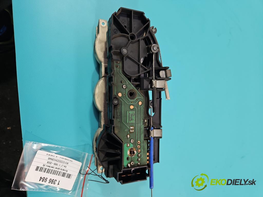 Vw LT II 1996-2006 2.5 tdi 95 HP manual 70 kW 2461 cm3 5- panel kúrenia 12248-958.2000