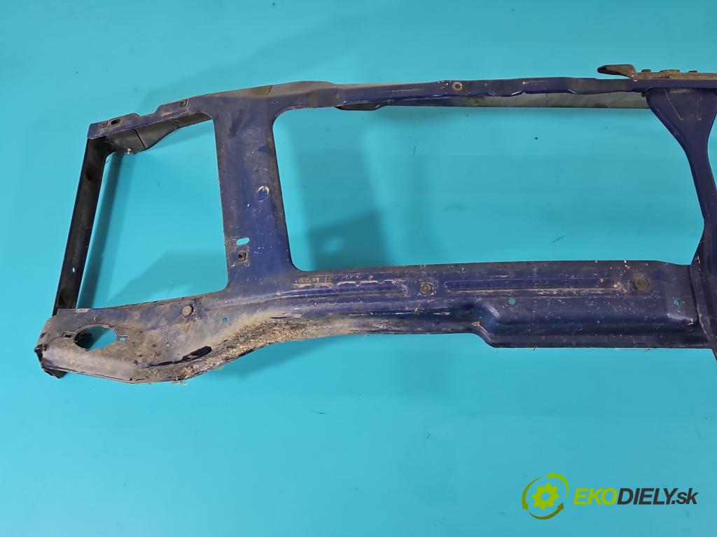 Vw LT II 1996-2006 2.5 tdi 95 hp manual 70 kW 2461 cm3 5- stěna přední  (Výztuhy přední)