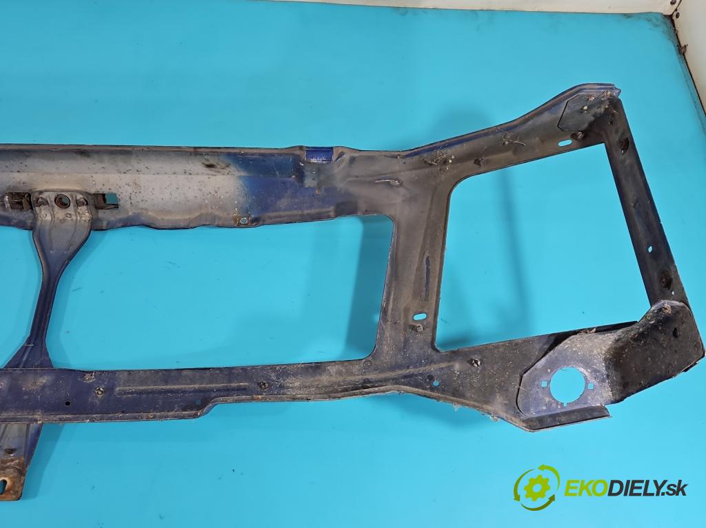 Vw LT II 1996-2006 2.5 tdi 95 hp manual 70 kW 2461 cm3 5- stěna přední  (Výztuhy přední)