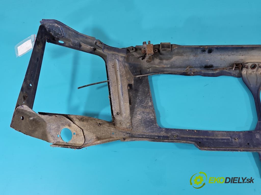 Vw LT II 1996-2006 2.5 tdi 95 hp manual 70 kW 2461 cm3 5- stěna přední  (Výztuhy přední)