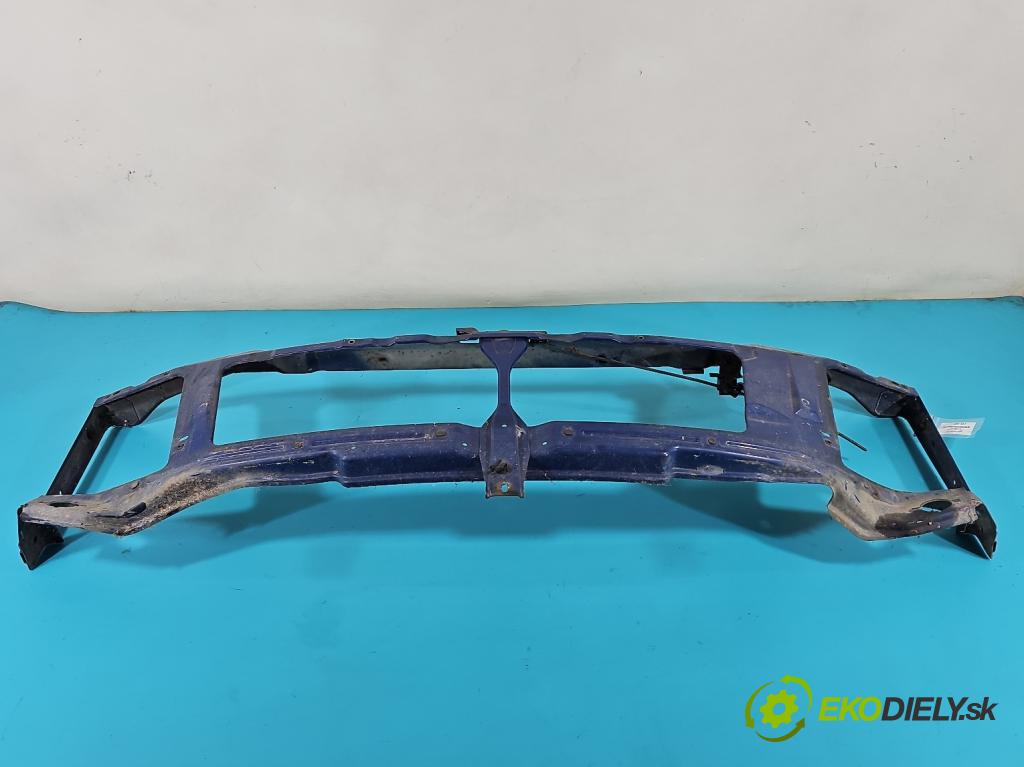 Vw LT II 1996-2006 2.5 tdi 95 hp manual 70 kW 2461 cm3 5- stěna přední  (Výztuhy přední)