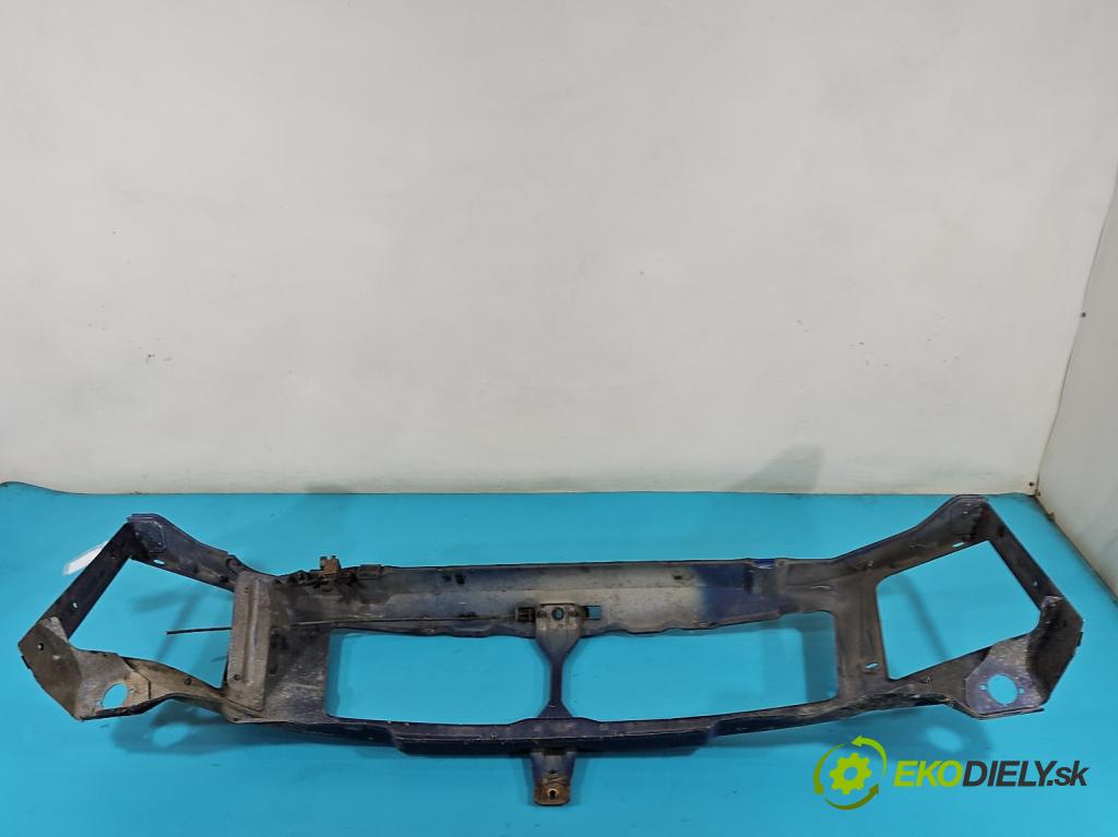 Vw LT II 1996-2006 2.5 tdi 95 hp manual 70 kW 2461 cm3 5- stěna přední  (Výztuhy přední)