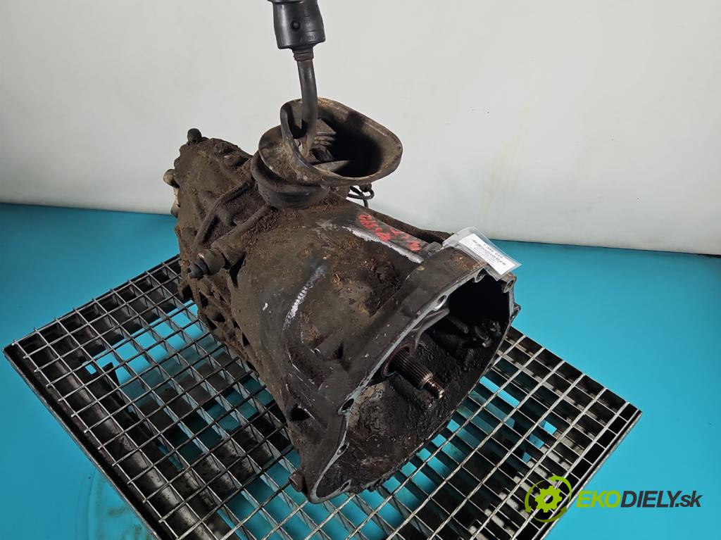 Vw LT II 1996-2006 2.5 tdi 95 HP manual 70 kW 2461 cm3 5- prevodovka stupeň,rýchlosť manual 711614