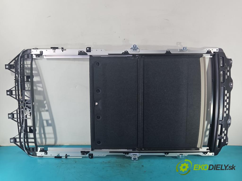 Toyota Avensis III T27 2009-2018 2.0 16V 152KM automatic 112 kW 1987 cm3 5- roleta (Rolety kufra)