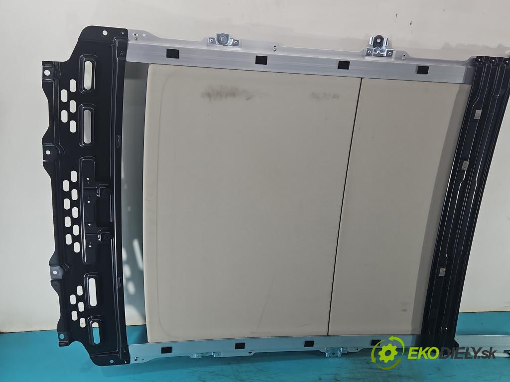 Toyota Avensis III T27 2009-2018 2.0 16V 152KM automatic 112 kW 1987 cm3 5- roleta (Rolety kufra)