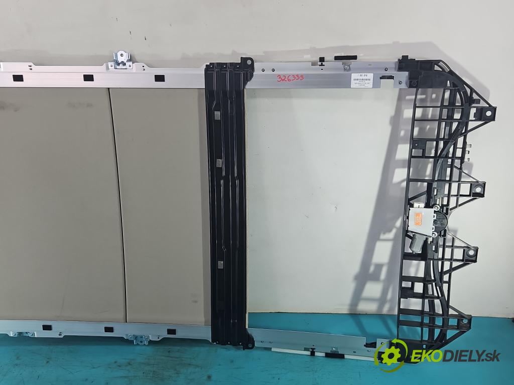 Toyota Avensis III T27 2009-2018 2.0 16V 152KM automatic 112 kW 1987 cm3 5- roleta (Rolety kufra)