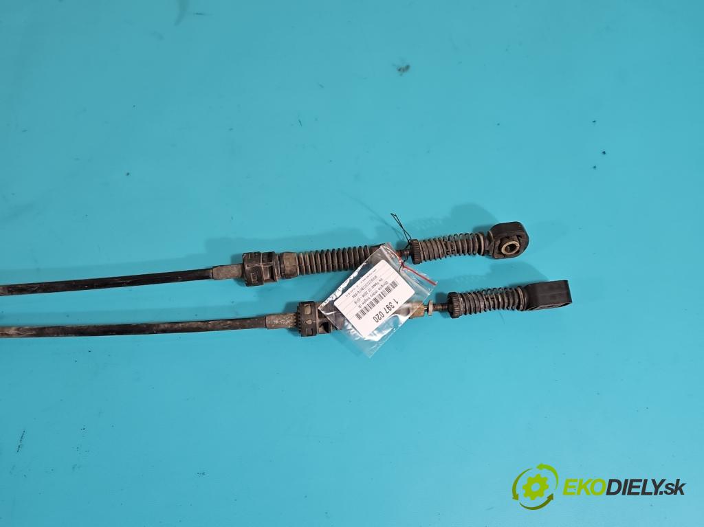 Vw Passat CC 2008-2016 2.0 tdi 140 HP manual 103 kW 1968 cm3 4- Páka: Změny: stupeň,rýchlosť 3C0711049AG (Rýchlostná páka (kulisa))