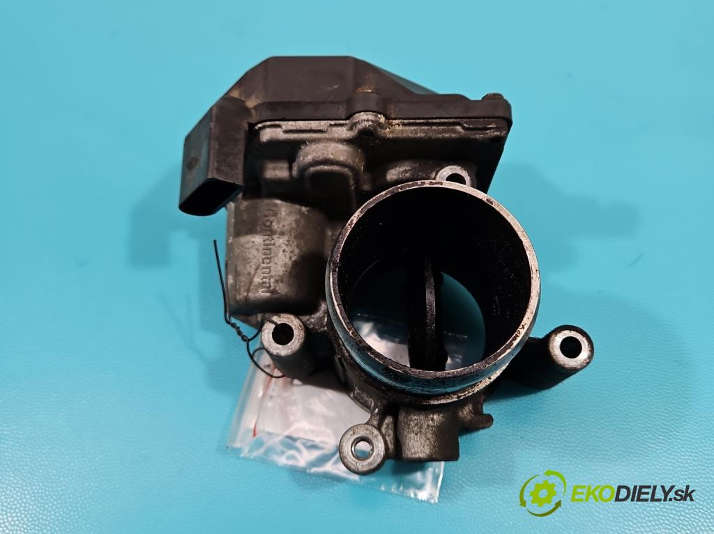 Vw Passat CC 2008-2016 2.0 tdi 140 HP manual 103 kW 1968 cm3 4- klapka 03L128063K (Škrtiace klapky)