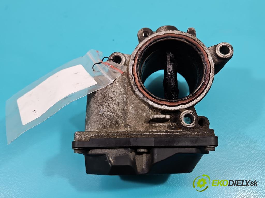 Vw Passat CC 2008-2016 2.0 tdi 140 HP manual 103 kW 1968 cm3 4- klapka 03L128063K (Škrtiace klapky)