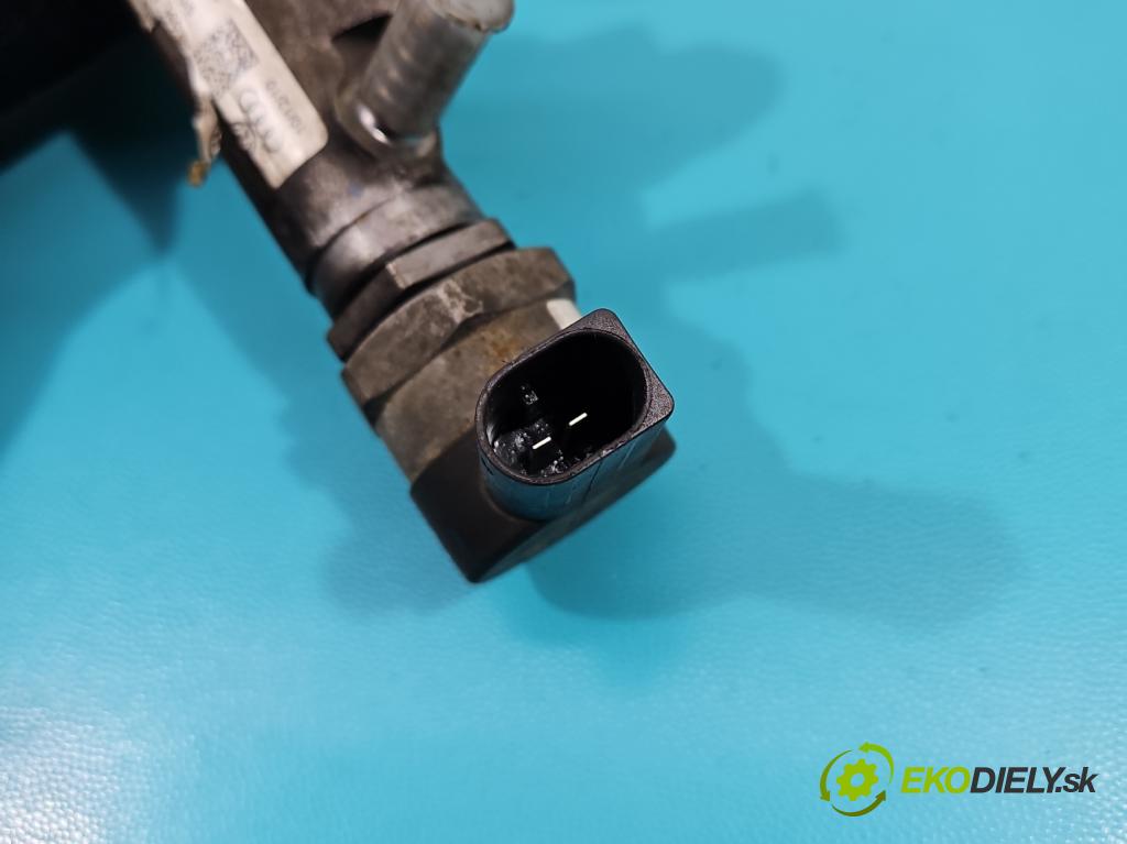 Vw Passat CC 2008-2016 2.0 tdi 140 HP manual 103 kW 1968 cm3 4- lišta vstrekovacia 03L130089J (Vstrekovacie lišty)