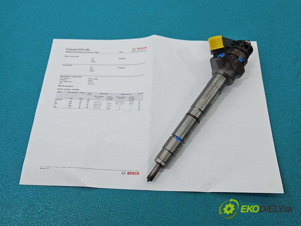 Vw Passat CC 2008-2016 2.0 tdi 140 HP manual 103 kW 1968 cm3 4- vstrek 0445110369 (Vstrekovače)