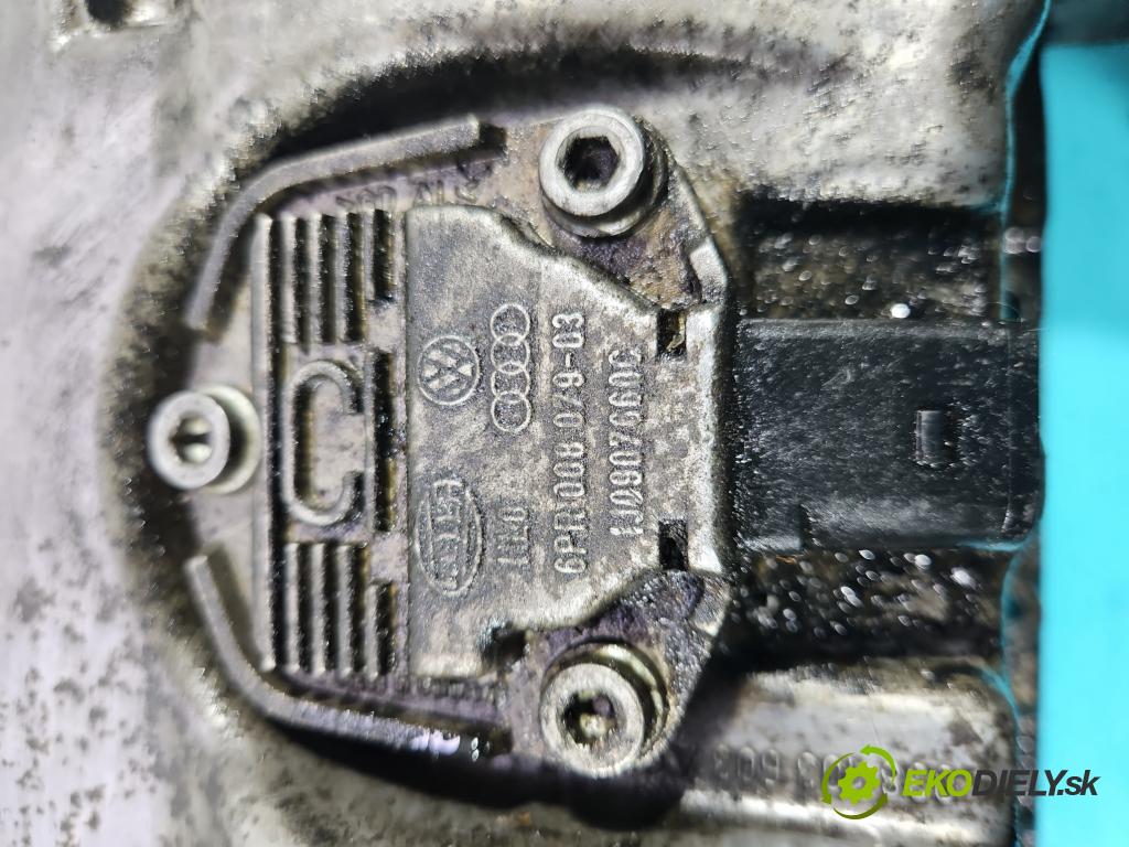 Skoda Octavia II 2004-2013 1.9 tdi 105 hp manual 77 kW 1896 cm3 5- vana olejová 038103603AG (Olejové vany)