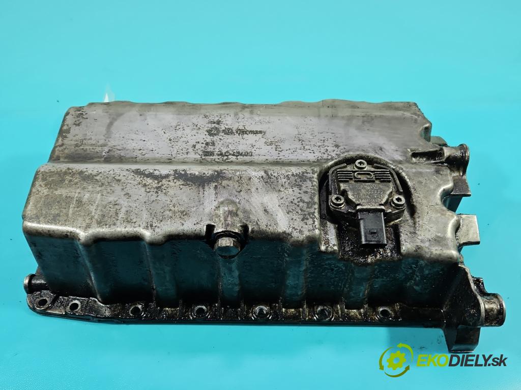 Skoda Octavia II 2004-2013 1.9 tdi 105 hp manual 77 kW 1896 cm3 5- vana olejová 038103603AG (Olejové vany)